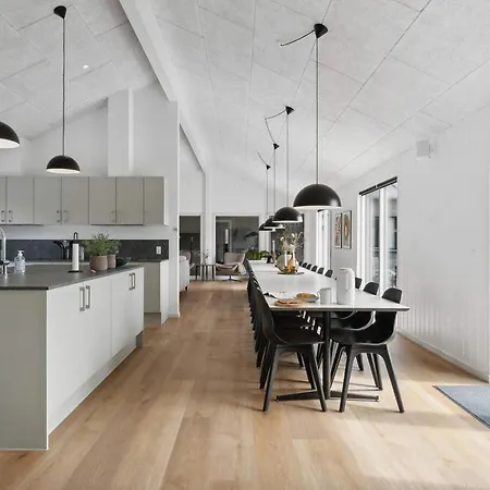 펜션 5 Star In Idestrup *
