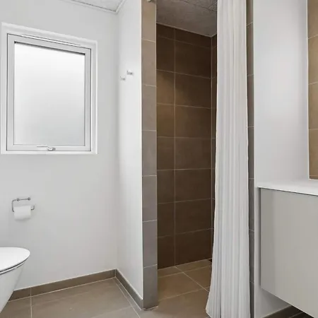 펜션 5 Star In Idestrup *