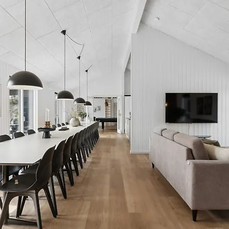 5 Star In Idestrup 펜션 *