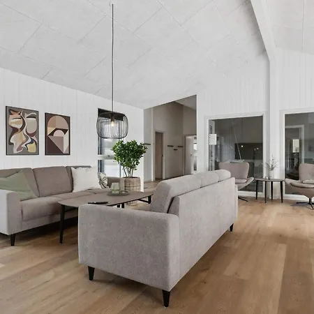 Prázdninový dům 5 Star In Idestrup