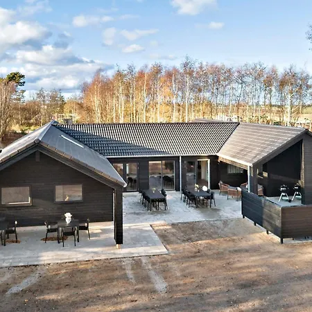 5 Star In Idestrup Сasa de vacaciones *